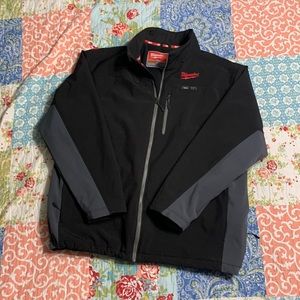 Men’s Heated Milwaukee jacket